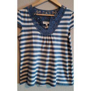 EUC Jones New York Sport Petite Top